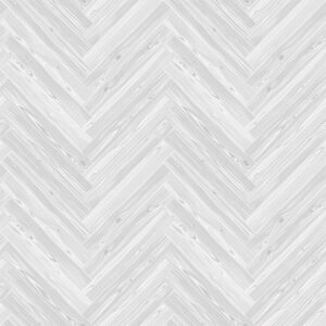 Gray Chevron Wood