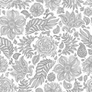 Drawn Flowers