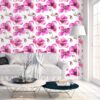 Watercolor Orchids - Image 3