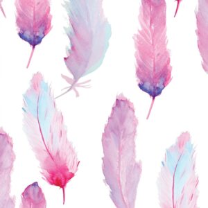 Falling Feathers