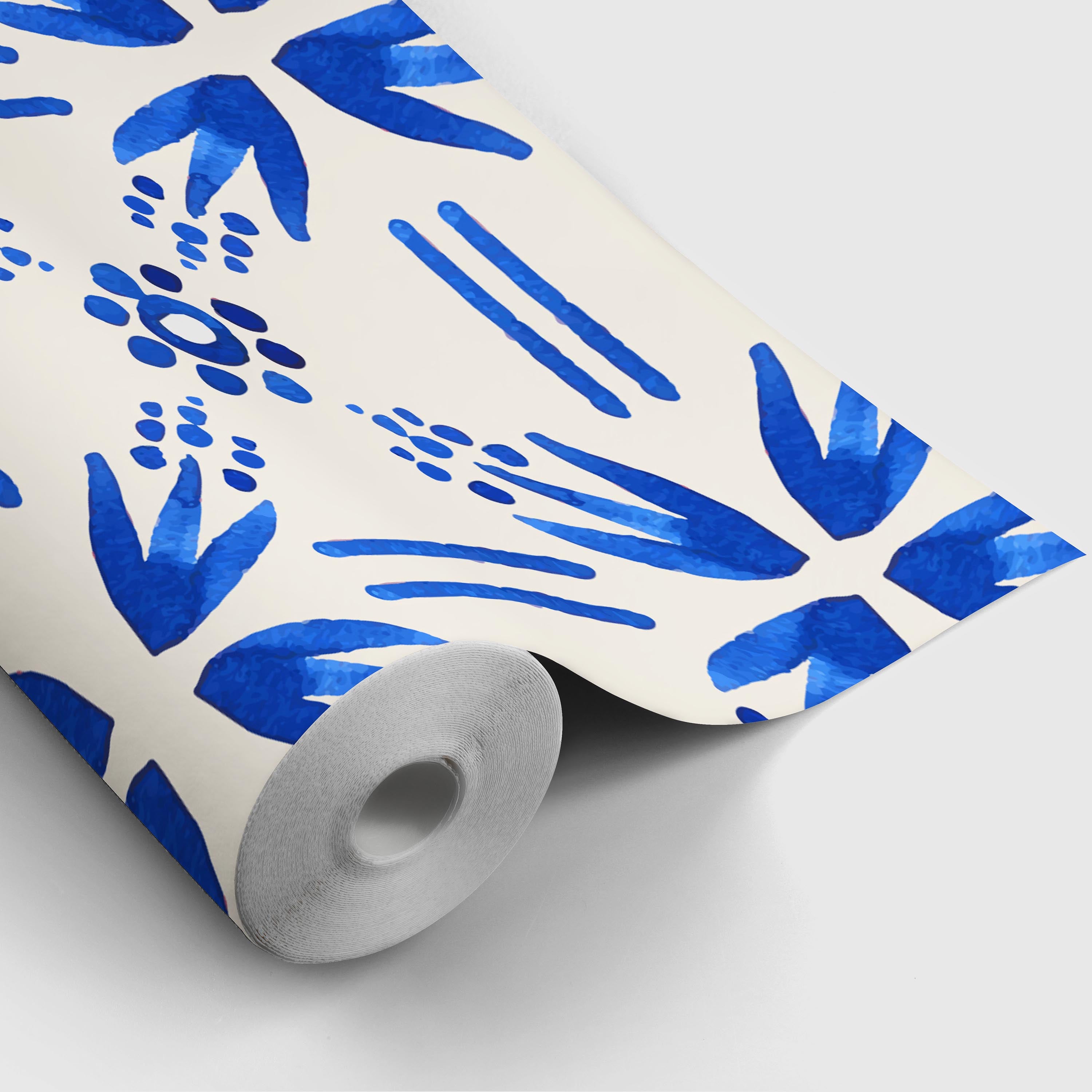 Vibrant Blue Tiles - Image 4